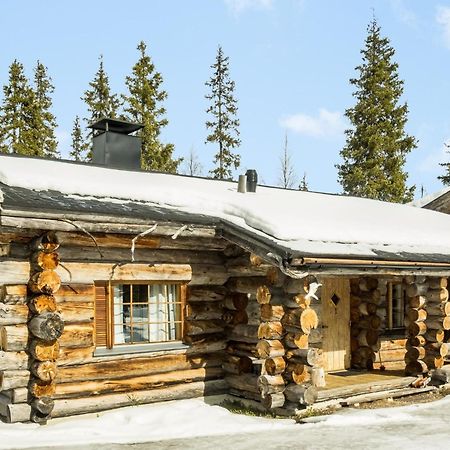 Holiday Home Luostonseita 1 By Interhome Dış mekan fotoğraf