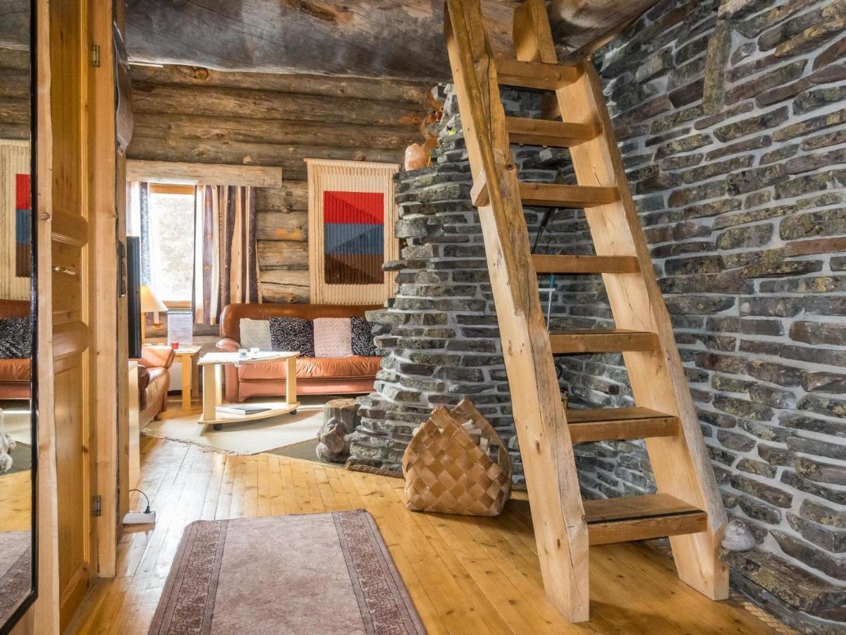 Holiday Home Luostonseita 1 By Interhome Dış mekan fotoğraf
