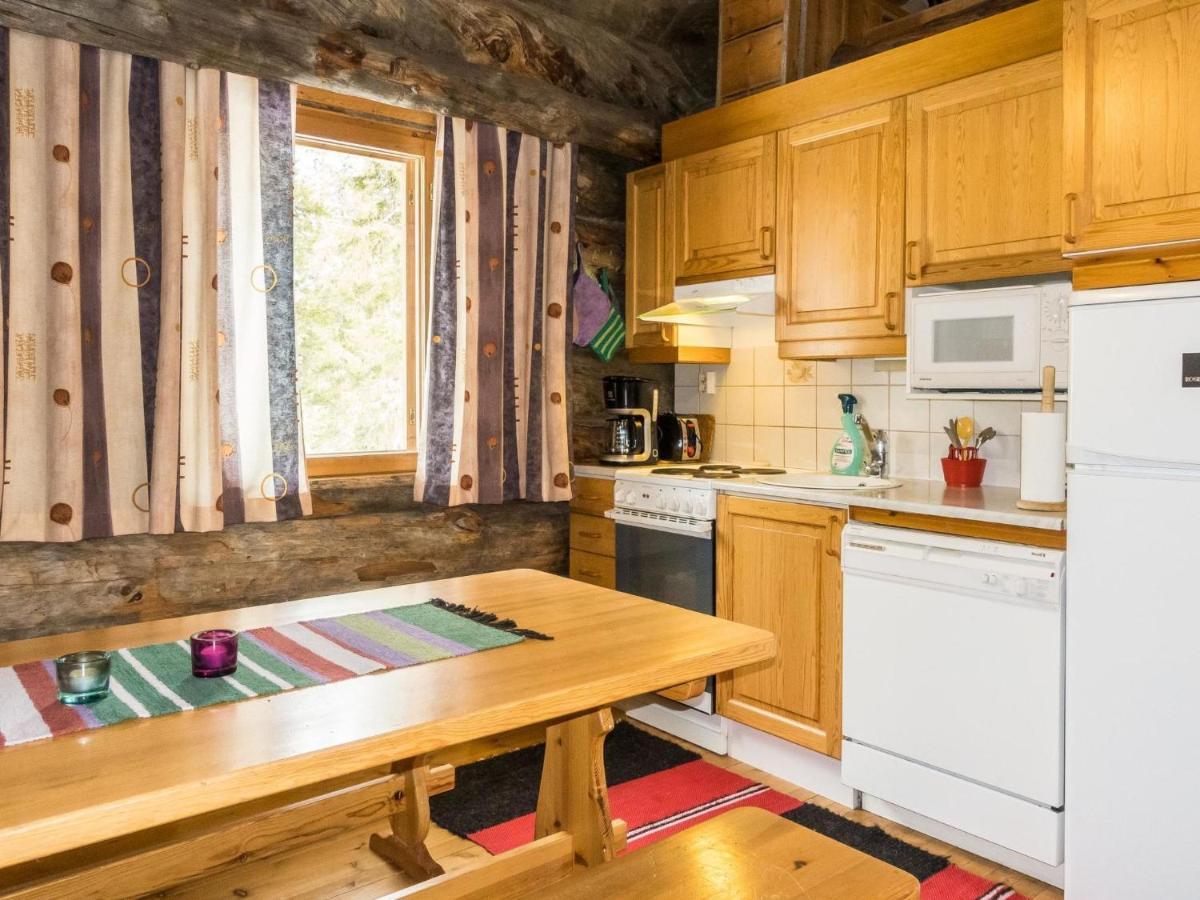 Holiday Home Luostonseita 1 By Interhome Dış mekan fotoğraf
