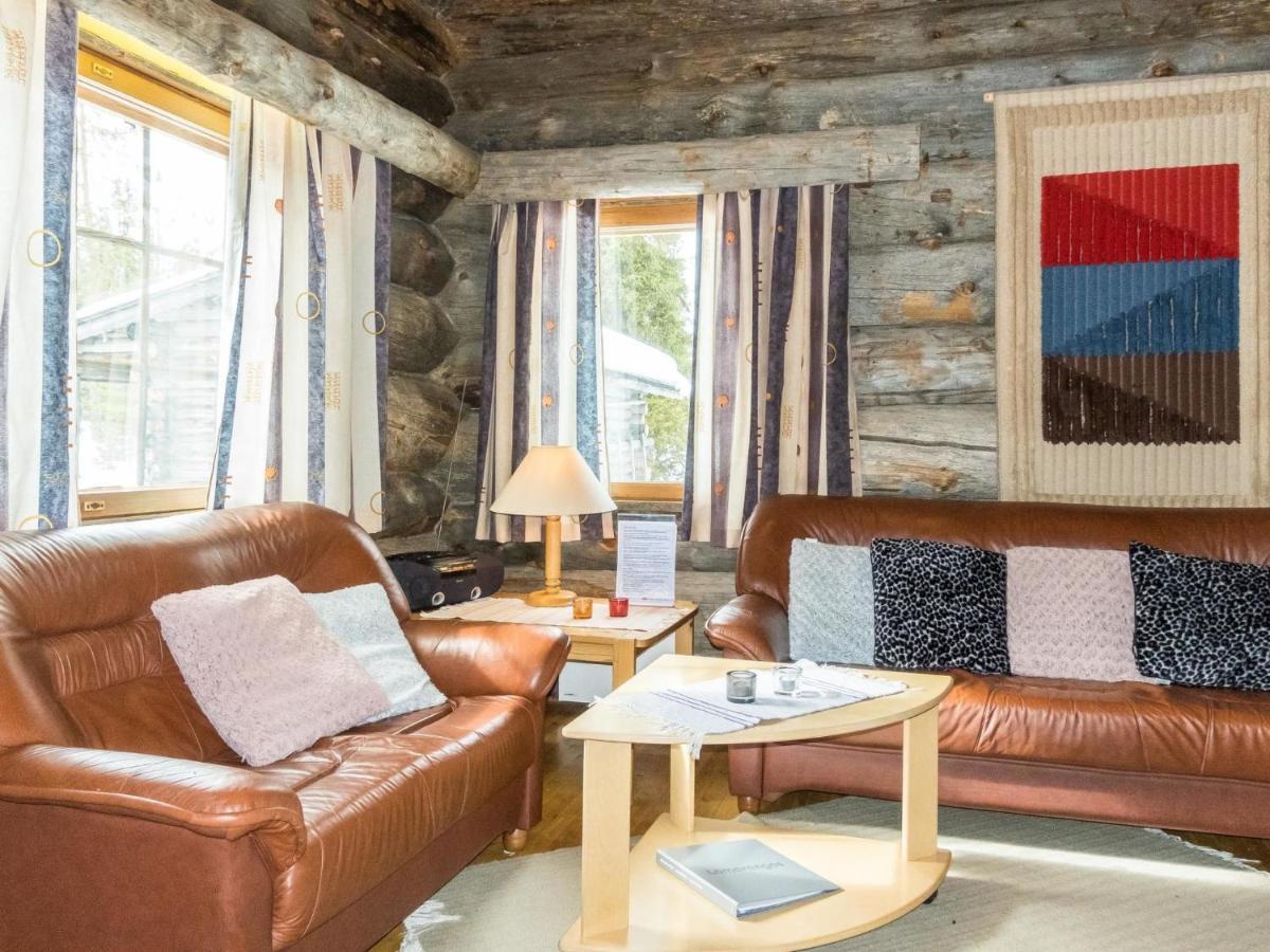 Holiday Home Luostonseita 1 By Interhome Dış mekan fotoğraf