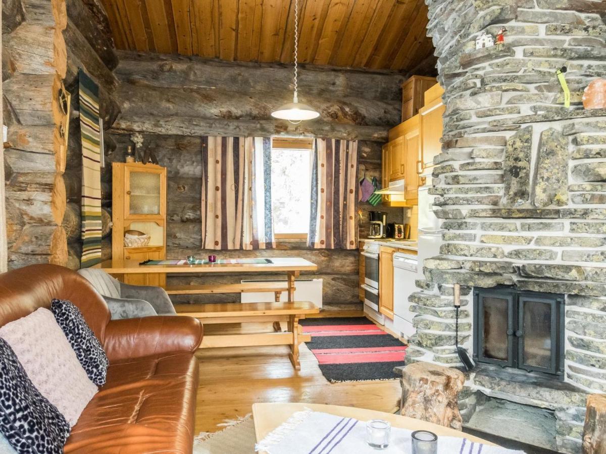 Holiday Home Luostonseita 1 By Interhome Dış mekan fotoğraf