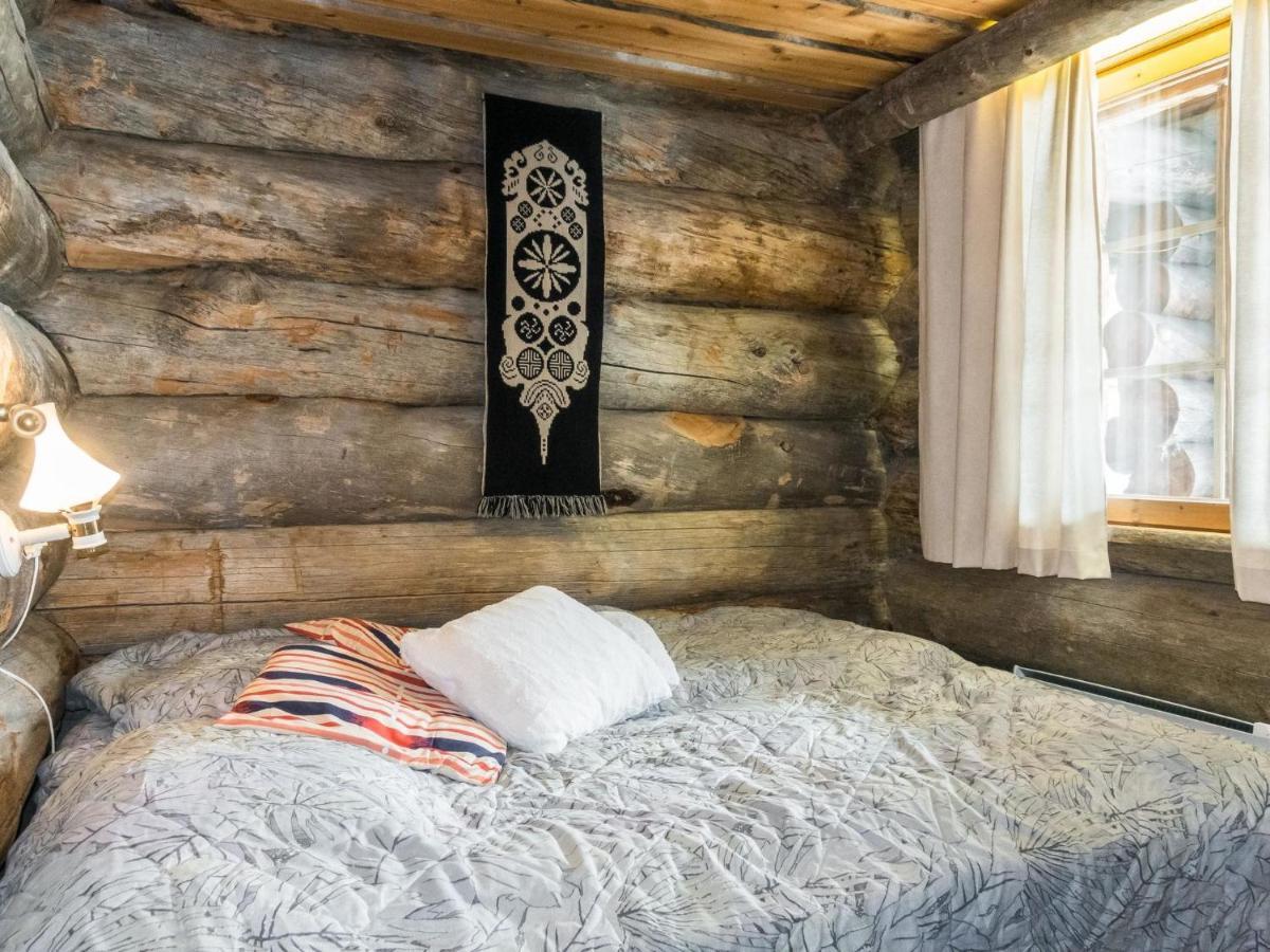 Holiday Home Luostonseita 1 By Interhome Dış mekan fotoğraf